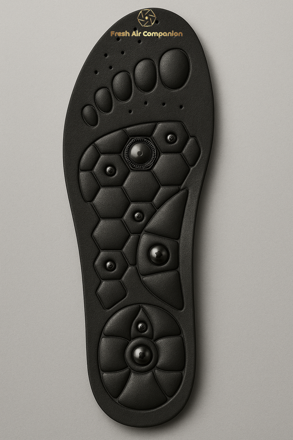 Semelles Thérapie Magnétique Acupression Fresh Air Companion