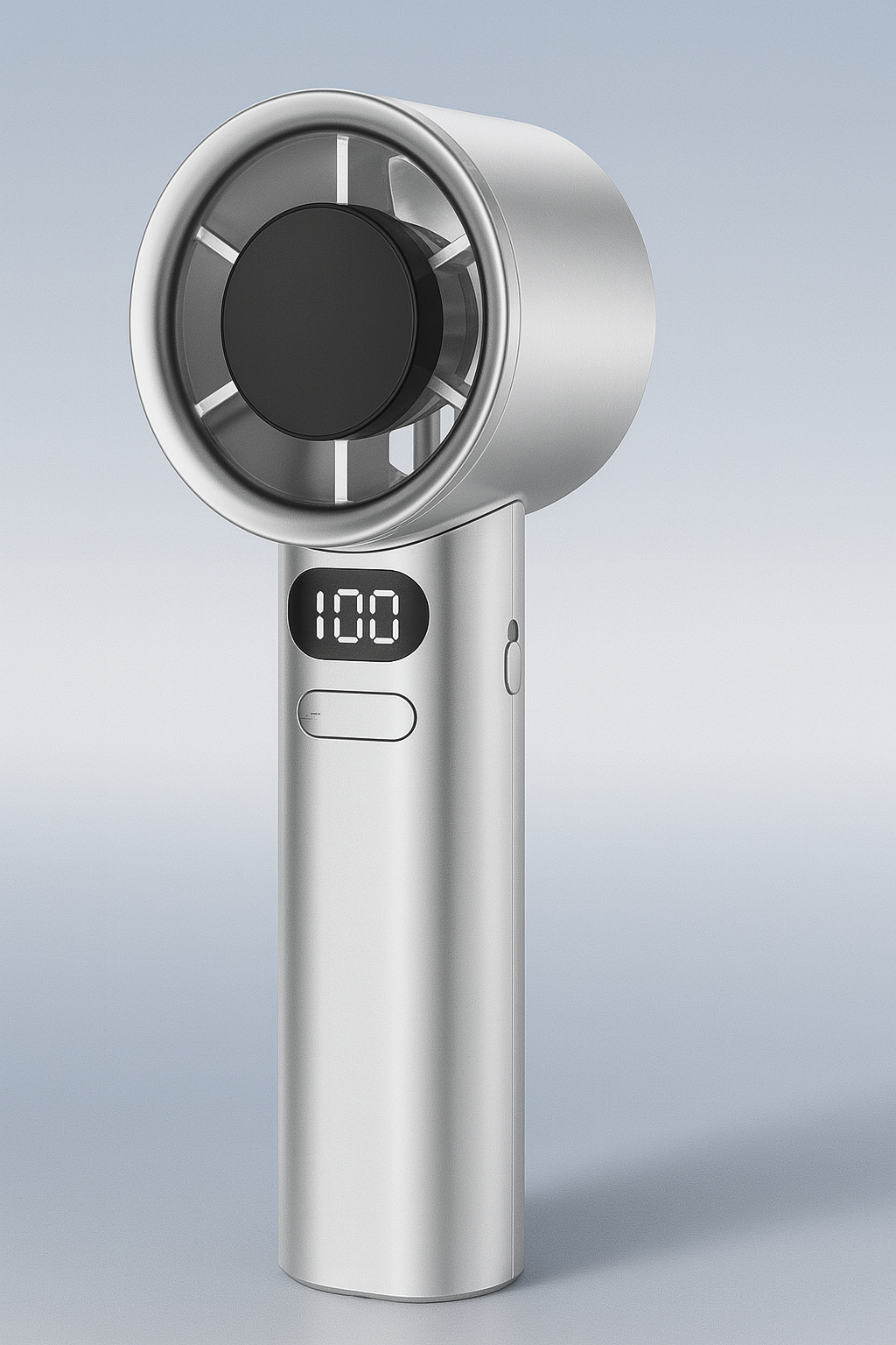 Ventilateur portatif 120 vitesses Fresh Air Companion