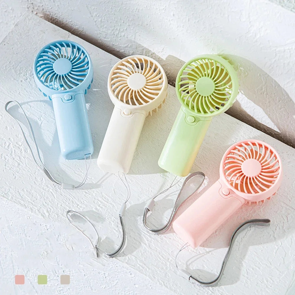 Mini Ventilateur Portable Fresh Air Companion