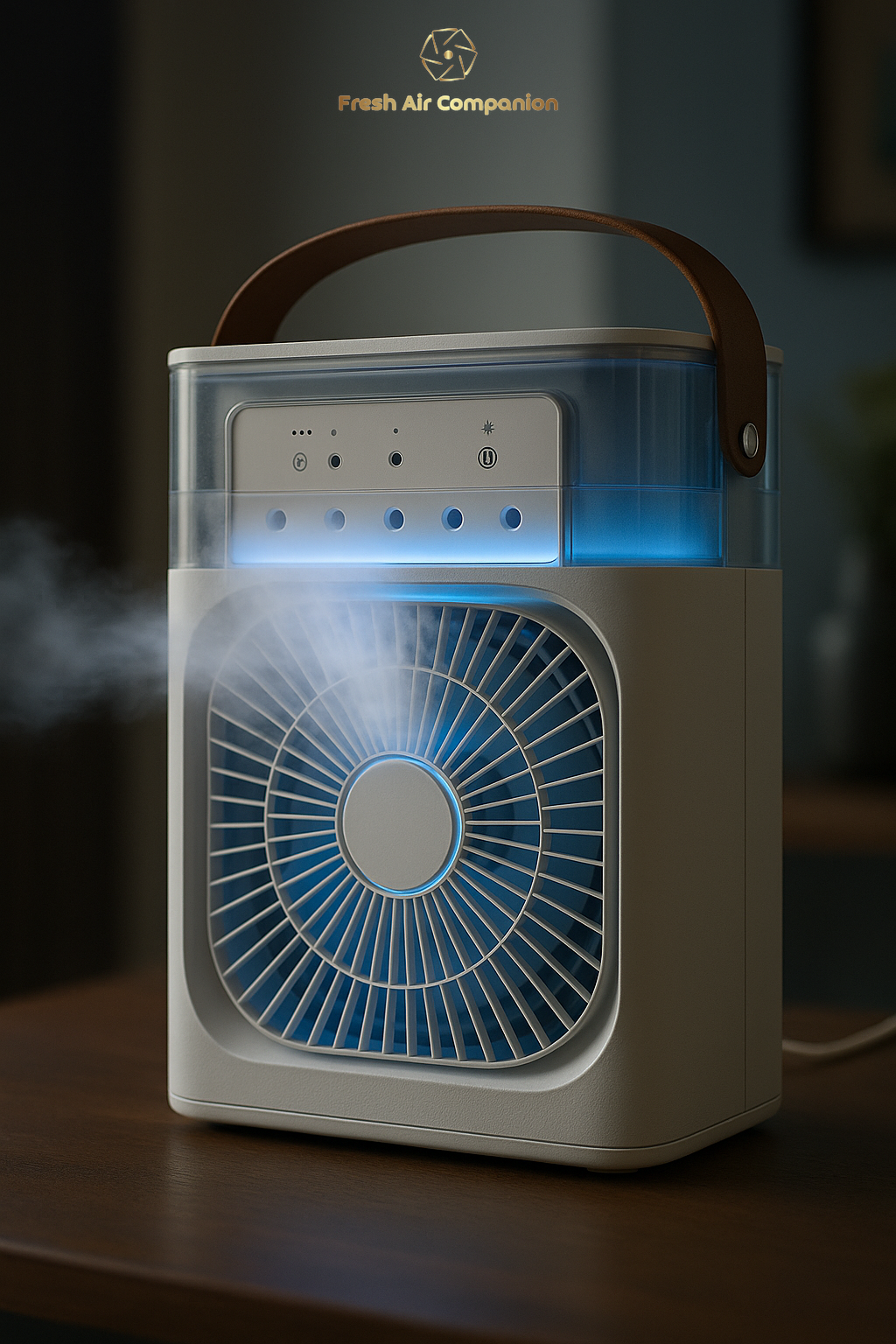 Ventilateur Climatiseur Portable Fresh Air Companion