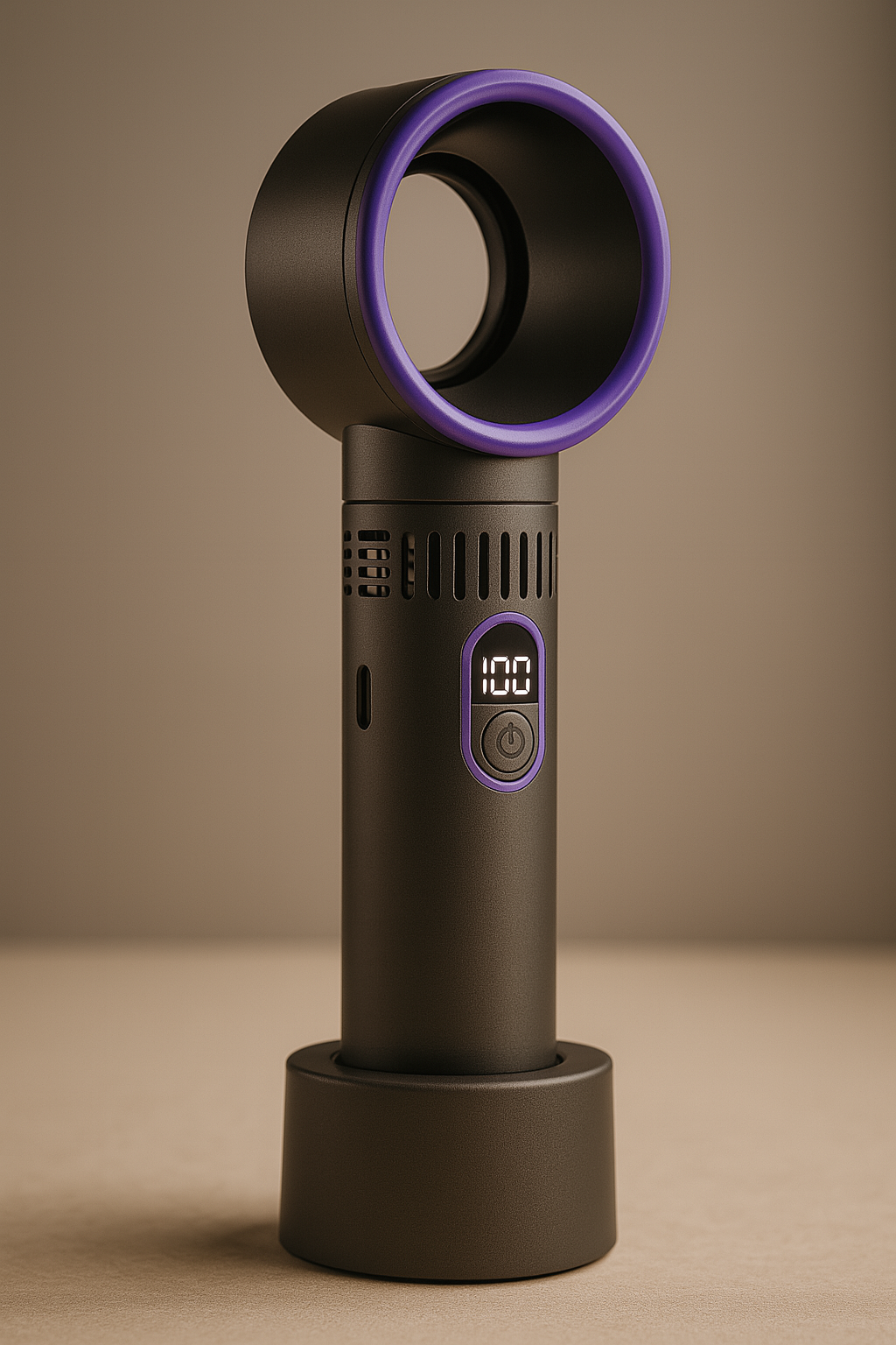 Mini ventilateur silencieux Fresh Air Companion