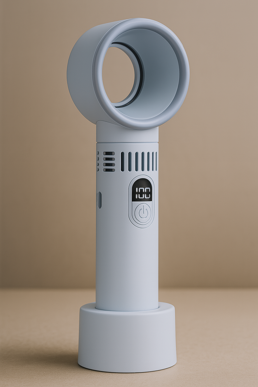 Mini ventilateur silencieux Fresh Air Companion