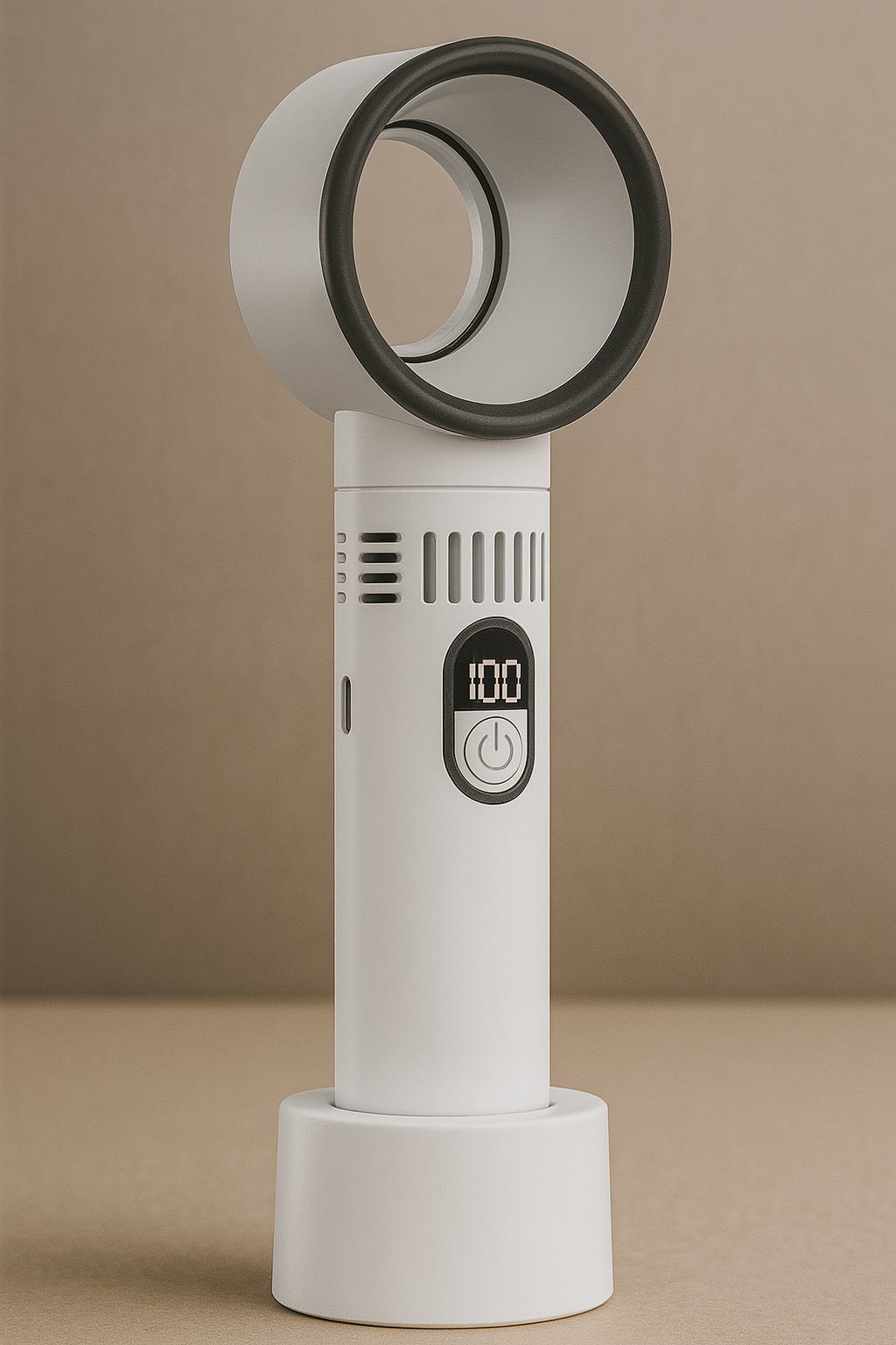Mini ventilateur silencieux Fresh Air Companion