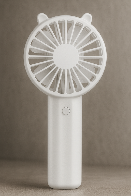 Ventilateur de poche rechargeable USB Fresh Air Companion