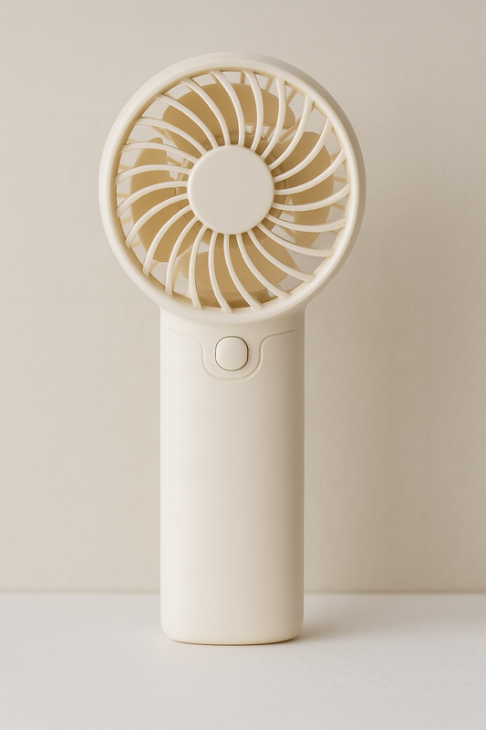 Mini Ventilateur Portable Fresh Air Companion