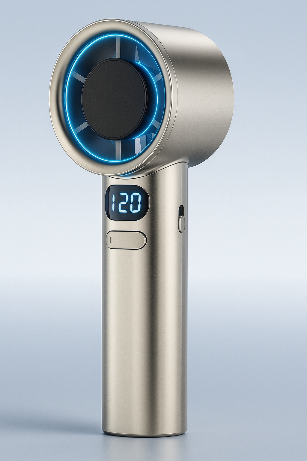 Ventilateur portatif 120 vitesses Fresh Air Companion