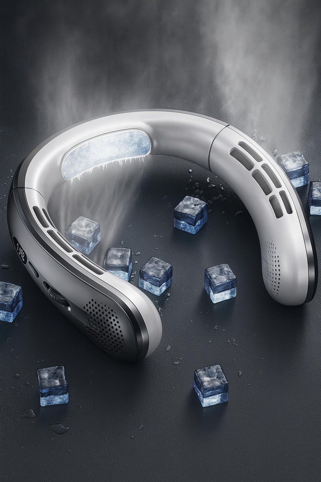 Ventilateur de Cou Suspendu Fresh Air Companion